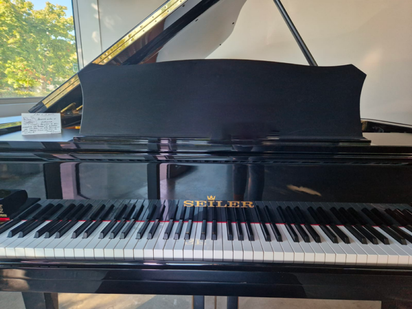 seiler 3/4 de queue | restauration seiler 3/4 de queue | restauration