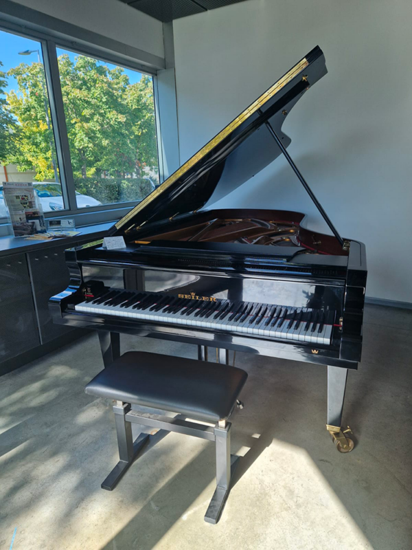 seiler 3/4 de queue | restauration seiler 3/4 de queue | restauration