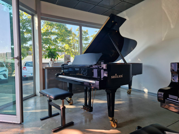 seiler 3/4 de queue | restauration seiler 3/4 de queue | restauration