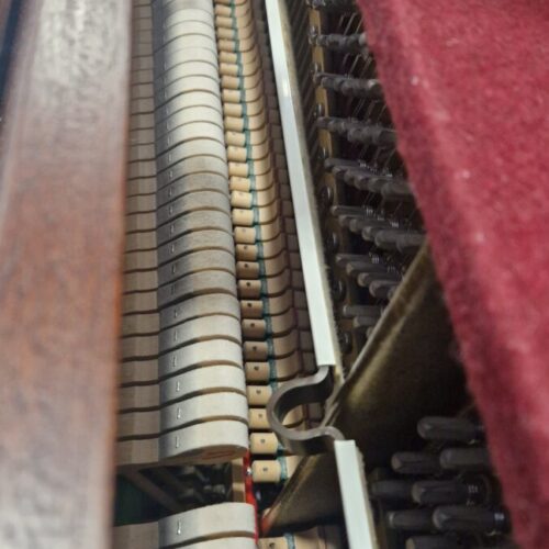 rippen 114 | occasion 1985 | noyer satiné