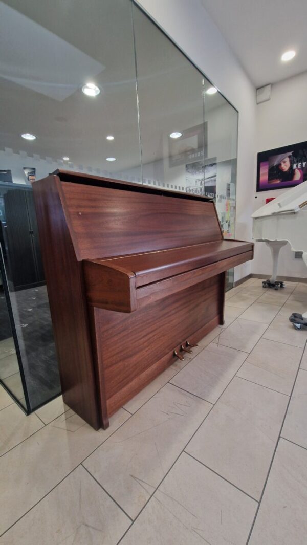 rippen 114 | occasion 1985 | noyer satiné