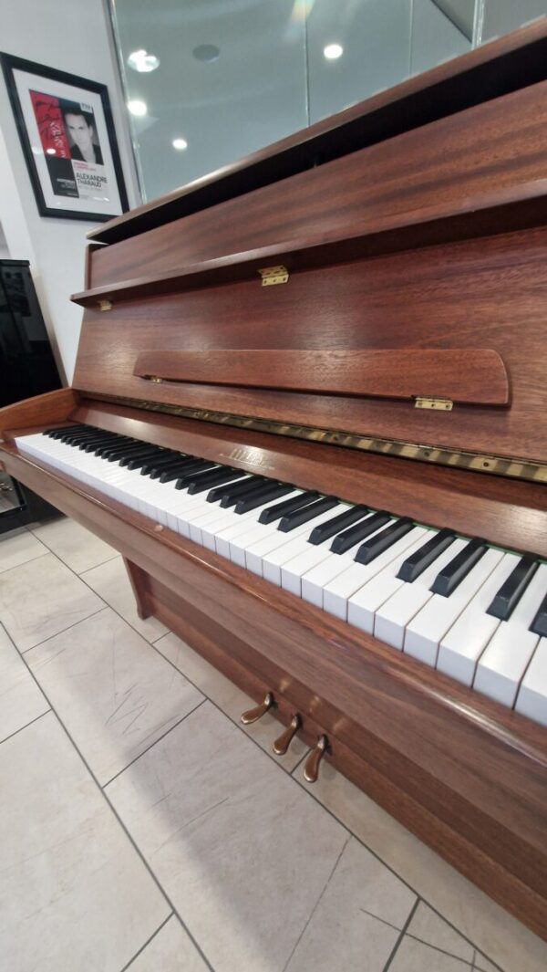 rippen 114 | occasion 1985 | noyer satiné