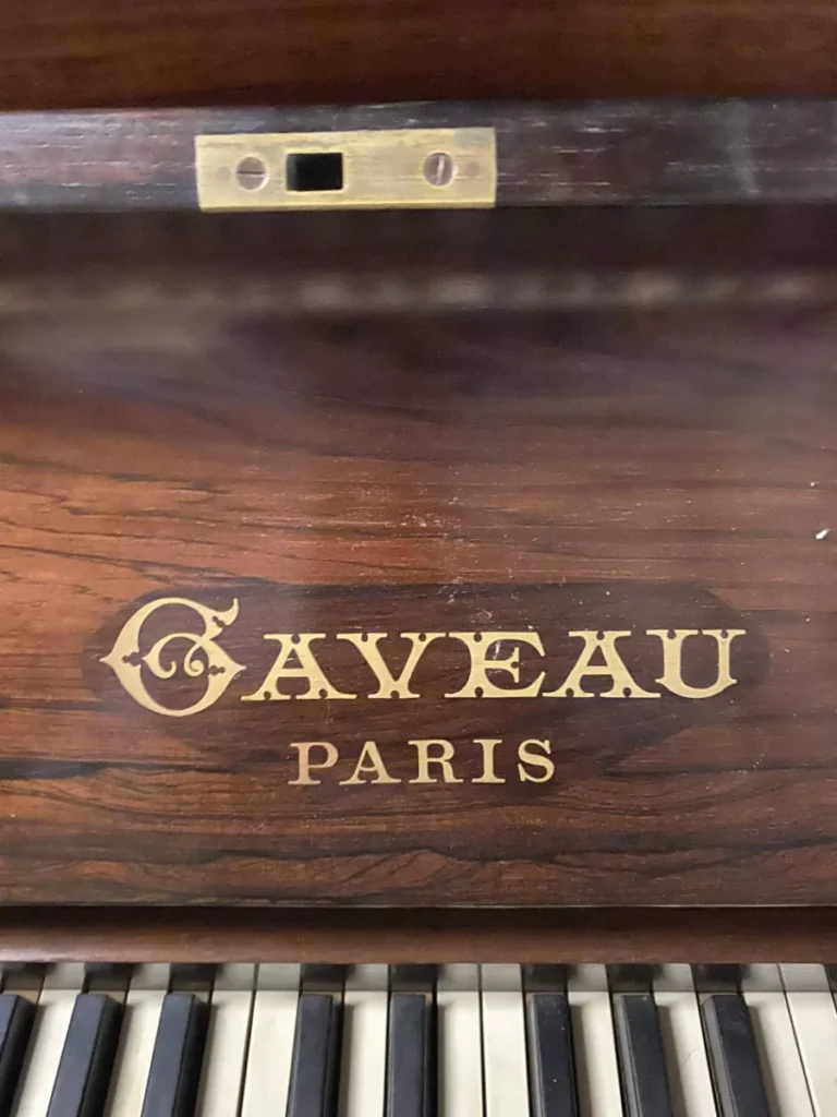 article Gareau Paris