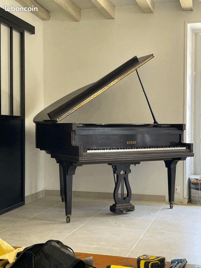 piano a queue occasion 5