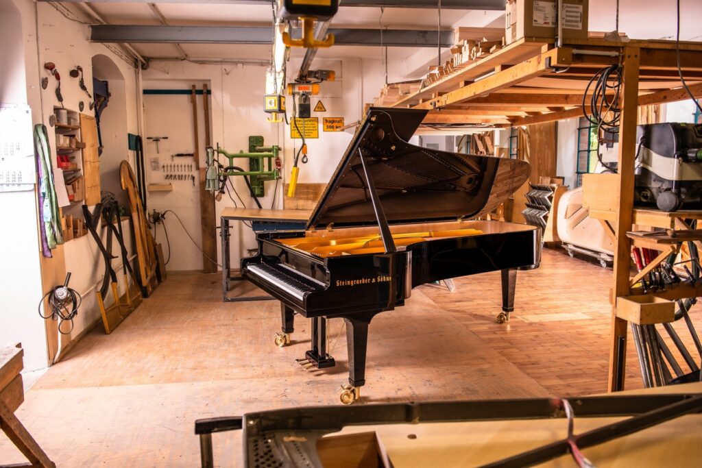 steingraeber atelier