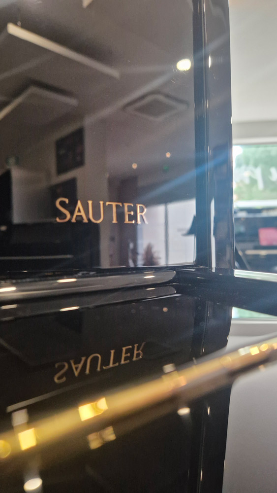 sauter carus 122 | occasion 1997