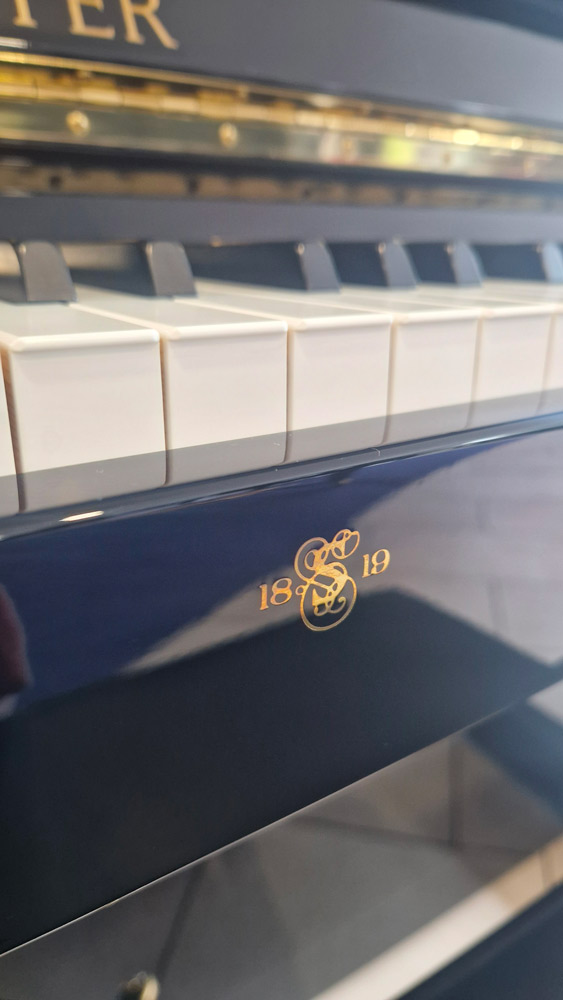 sauter carus 122 | occasion 2016