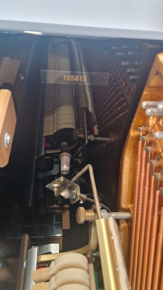 sauter carus 122 | occasion 2016