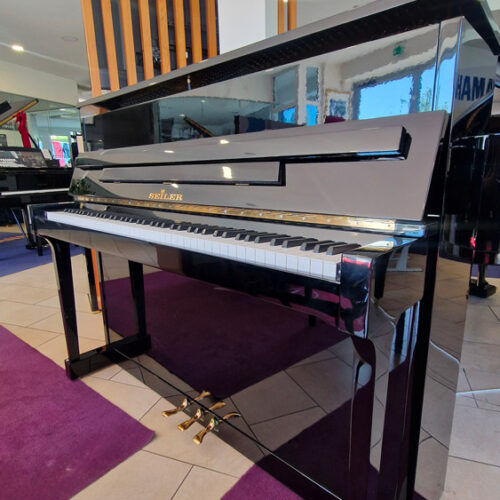 Seiler 116, 1991 Pianos Parisot Toulouse
