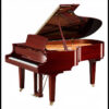 Yamaha c6x Acajou brillant c6x PM Pianos Parisot