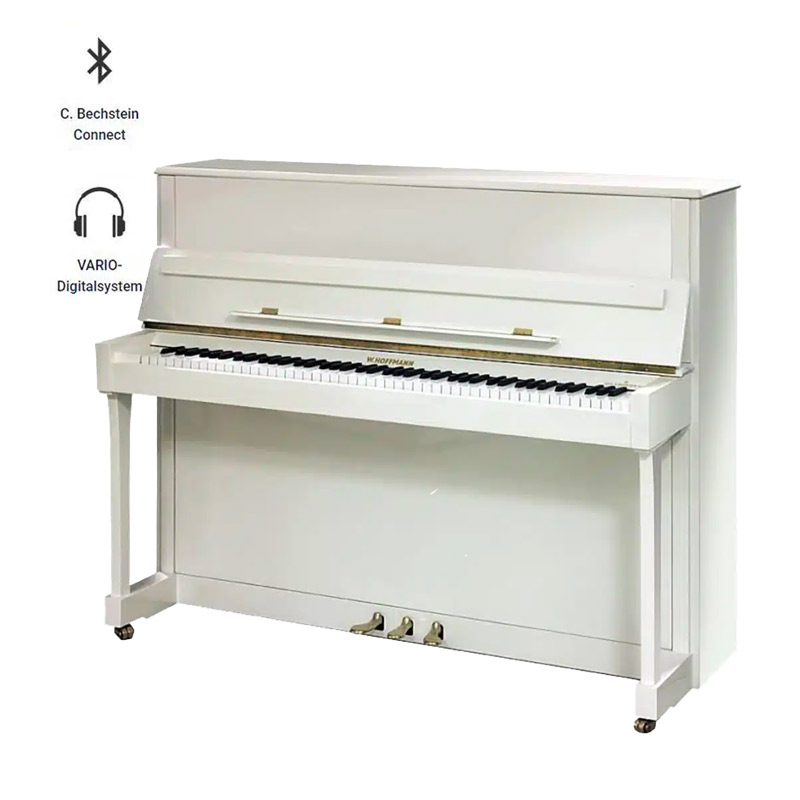 Tradition T122 Blanc Brillant VARIO