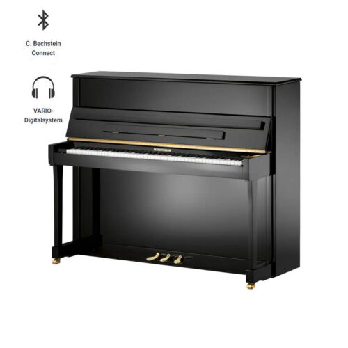 tradition t122 noir brillant VARIO