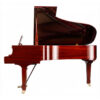 Yamaha c6x Acajou brillant c6x PM Pianos Parisot