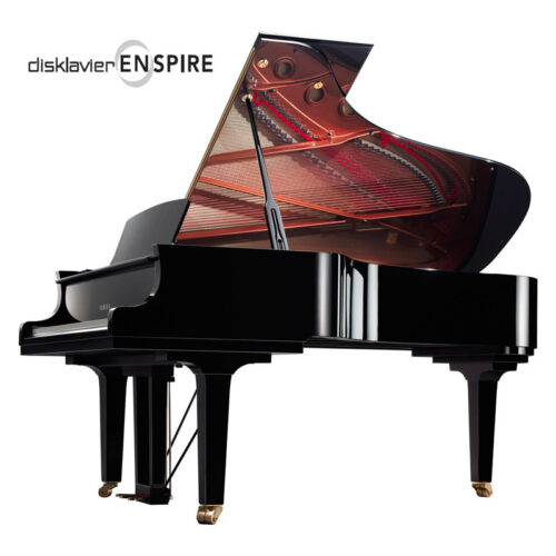 piano yamaha c7x noir brillant disklavier pianos parisot