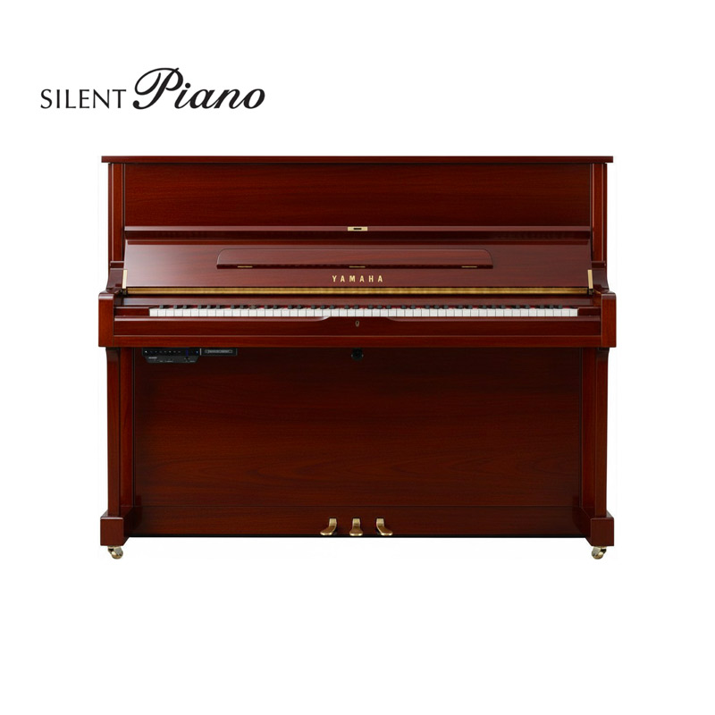 U1 Silent Acajou Brillant – U1 SH3 PM