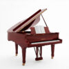 Yamaha c6x Acajou brillant c6x PM Pianos Parisot