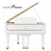 Yamaha Piano GC1 Blanc Laqué Silent Pianos Parisot Yamaha Piano GC1 Blanc Laqué Silent Pianos Parisot