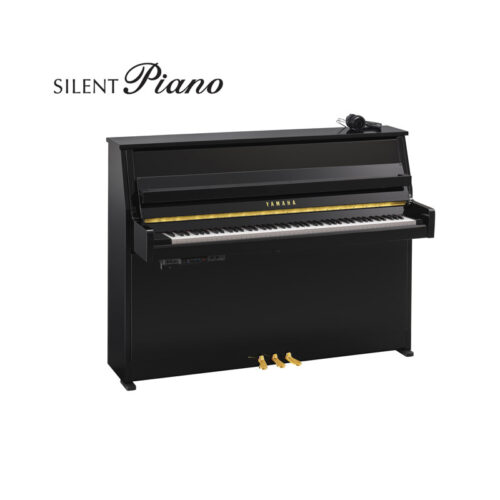 B10 Silent Noir Brillant