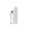 B20 Silent Blanc Brillant Chromé
