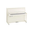 B20 Transacoustic Blanc Brillant Chromé