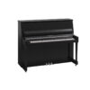 B30 Noir Brillant Chromé