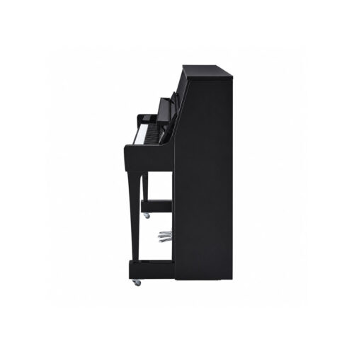 B30 Noir Brillant Chromé