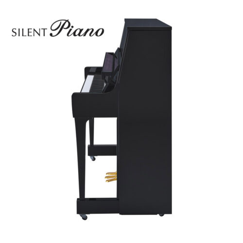 B30 Silent Noir Brillant