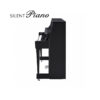 B30 Silent Noir Brillant Chromé