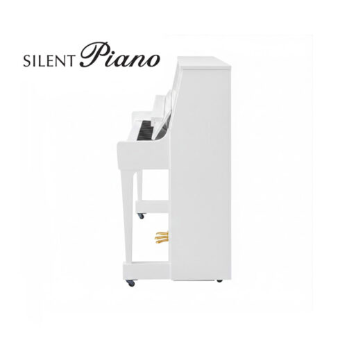 B30 Silent Blanc Brillant