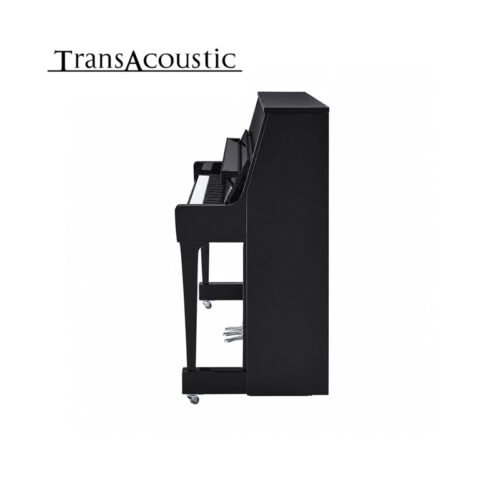 B30 Transacoustic Noir Brillant Chromé