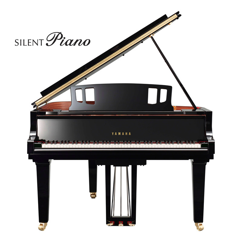 NOUVEAU : C2X Espressivo Silent Noir Brillant