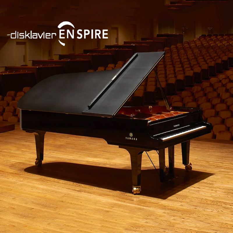 CFX Disklavier Noir Brillant