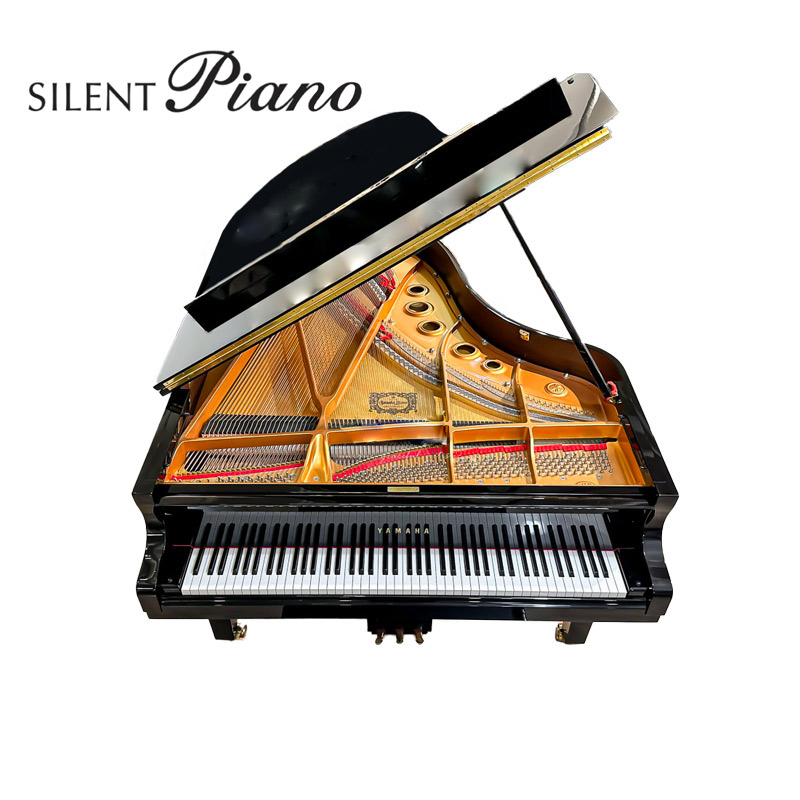 S5X Silent Noir Brillant